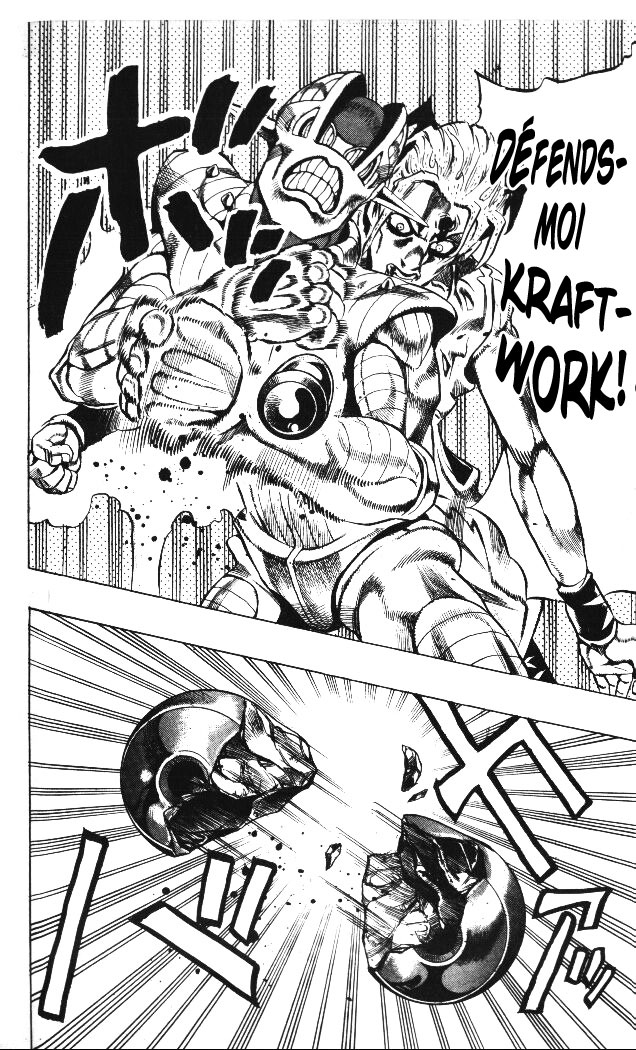 Read JoJo's Bizarre Adventure Part 5  Golden Wind FR Manga Online