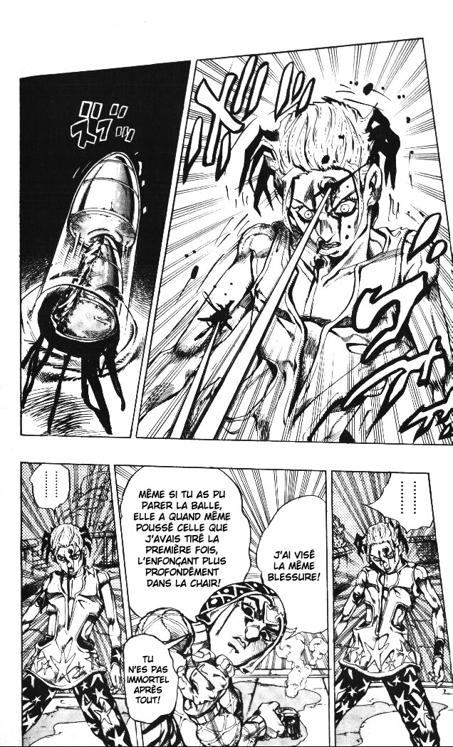 Read JoJo's Bizarre Adventure Part 5  Golden Wind FR Manga Online