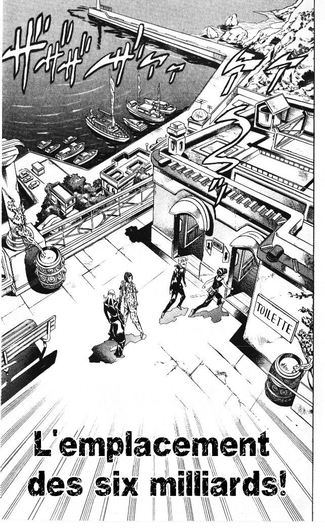 Read JoJo's Bizarre Adventure Part 5  Golden Wind FR Manga Online
