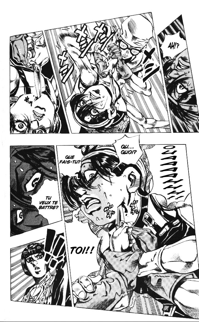 Read JoJo's Bizarre Adventure Part 5  Golden Wind FR Manga Online