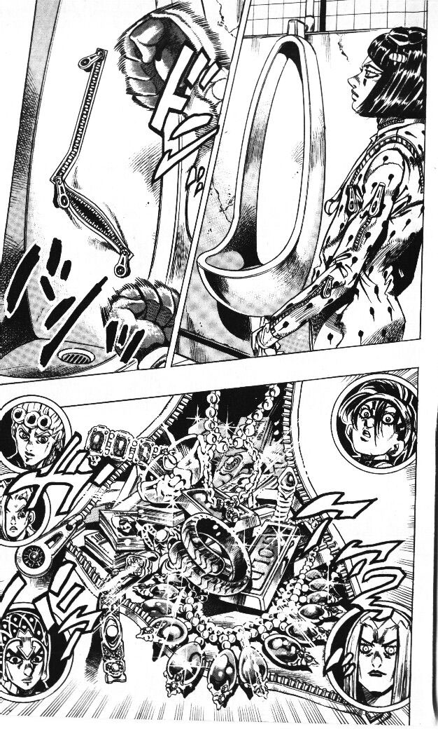 Read JoJo's Bizarre Adventure Part 5  Golden Wind FR Manga Online