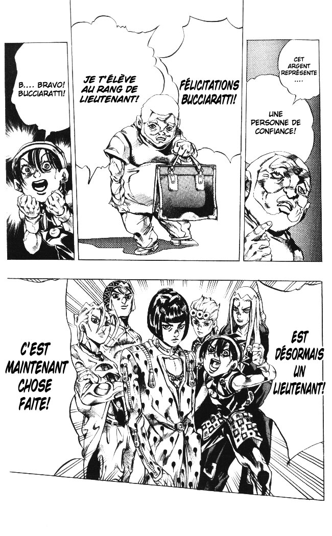 Read JoJo's Bizarre Adventure Part 5  Golden Wind FR Manga Online