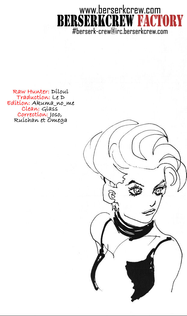 Read JoJo's Bizarre Adventure Part 5  Golden Wind FR Manga Online