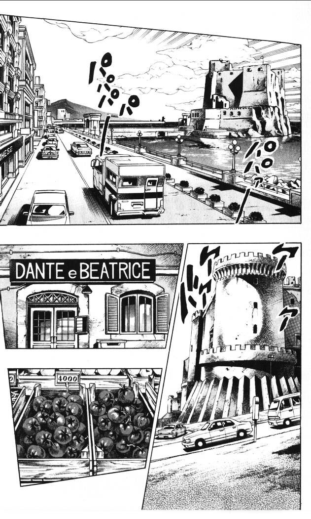 Read JoJo's Bizarre Adventure Part 5  Golden Wind FR Manga Online