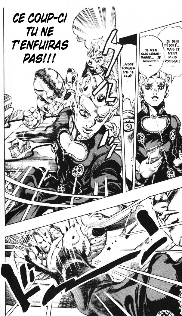 Read JoJo's Bizarre Adventure Part 5  Golden Wind FR Manga Online