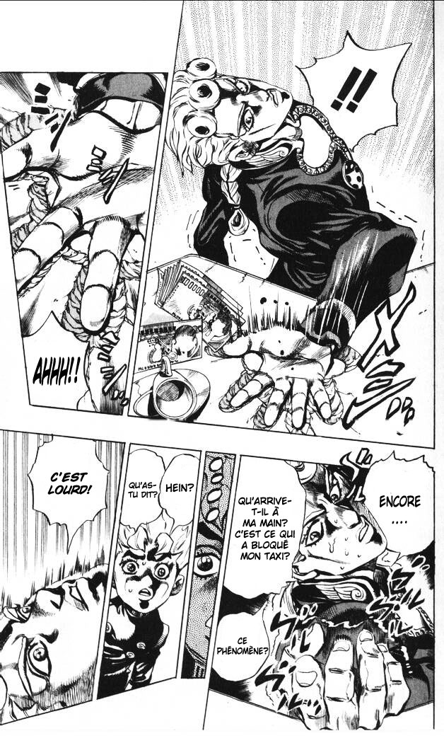 Read JoJo's Bizarre Adventure Part 5  Golden Wind FR Manga Online