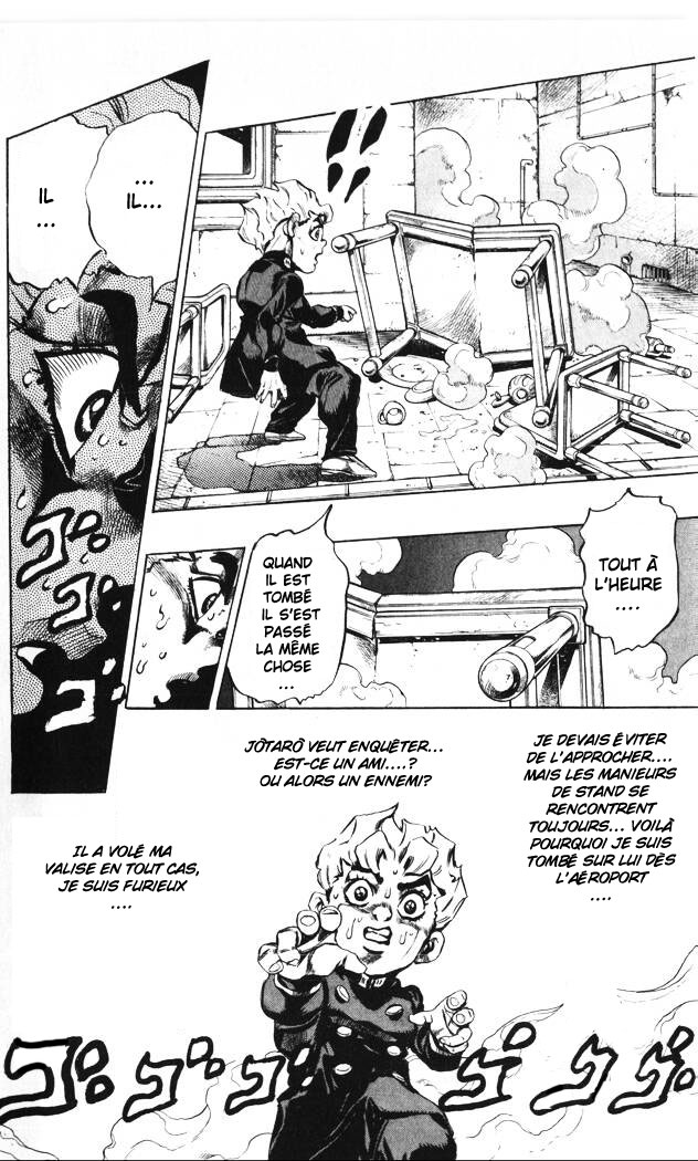 Read JoJo's Bizarre Adventure Part 5  Golden Wind FR Manga Online