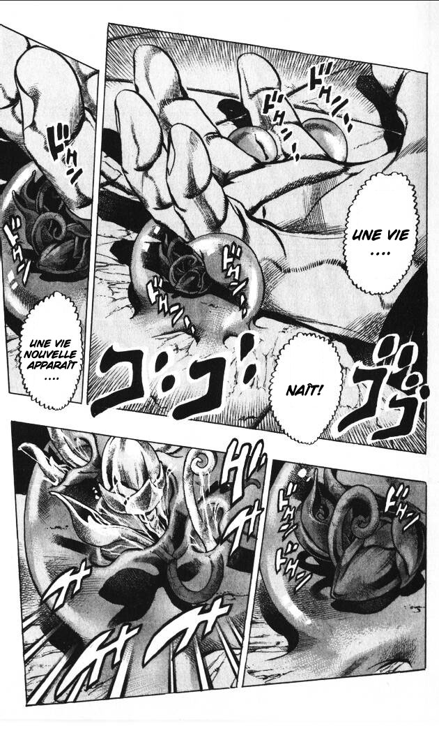 Read JoJo's Bizarre Adventure Part 5  Golden Wind FR Manga Online