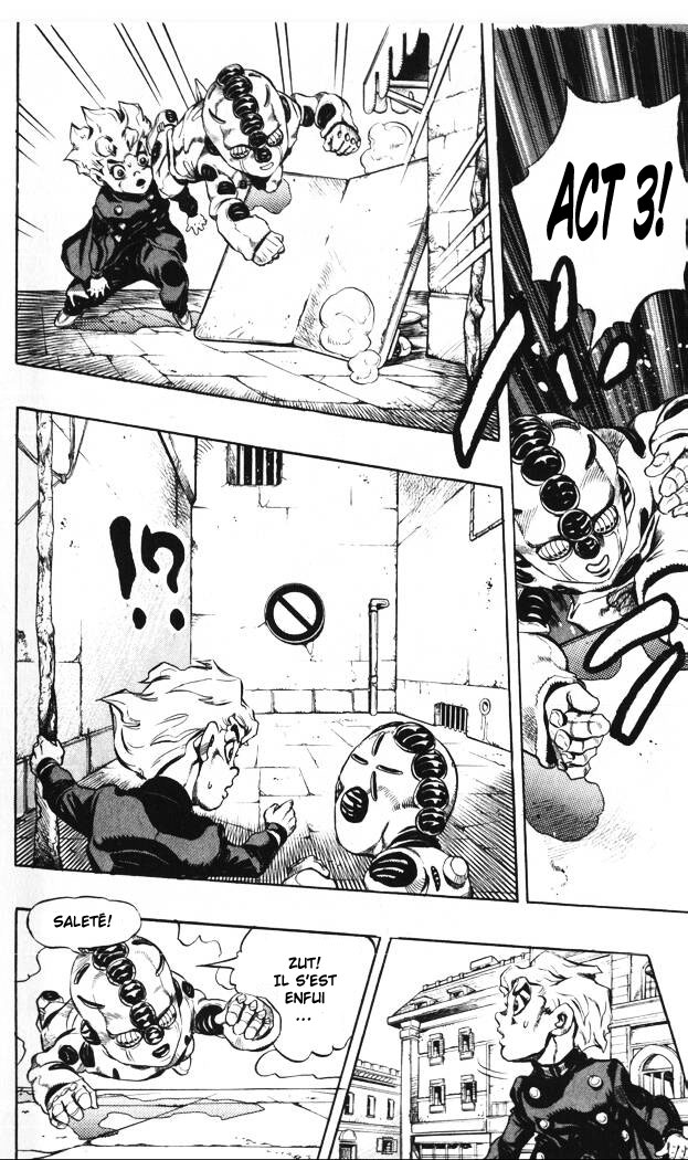 Read JoJo's Bizarre Adventure Part 5  Golden Wind FR Manga Online