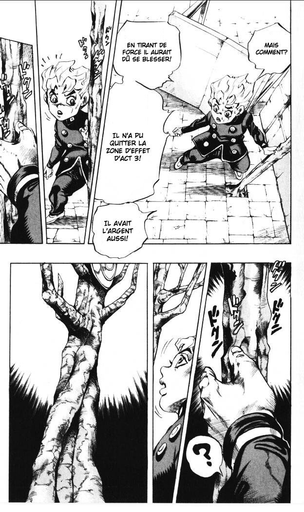 Read JoJo's Bizarre Adventure Part 5  Golden Wind FR Manga Online