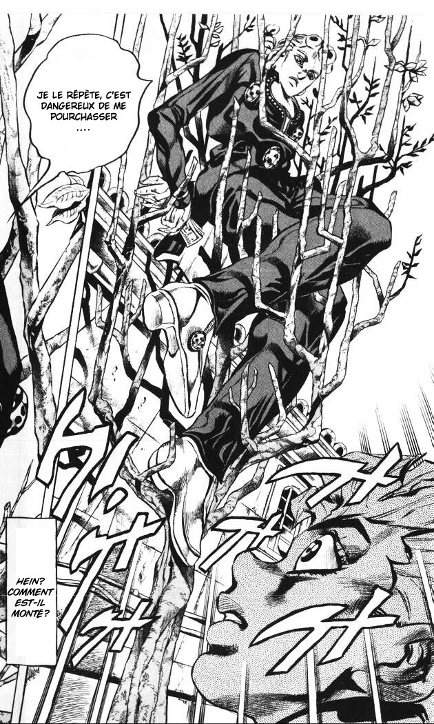 Read JoJo's Bizarre Adventure Part 5  Golden Wind FR Manga Online