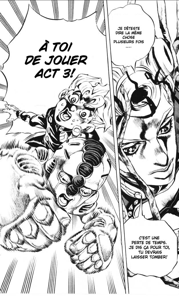 Read JoJo's Bizarre Adventure Part 5  Golden Wind FR Manga Online