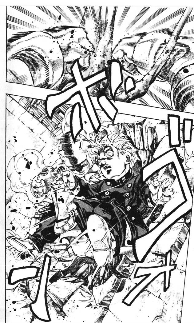 Read JoJo's Bizarre Adventure Part 5  Golden Wind FR Manga Online