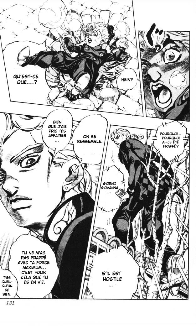 Read JoJo's Bizarre Adventure Part 5  Golden Wind FR Manga Online