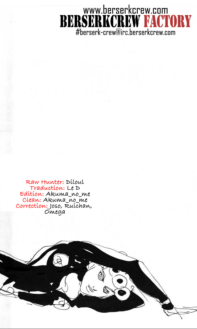 Read JoJo's Bizarre Adventure Part 5  Golden Wind FR Manga Online