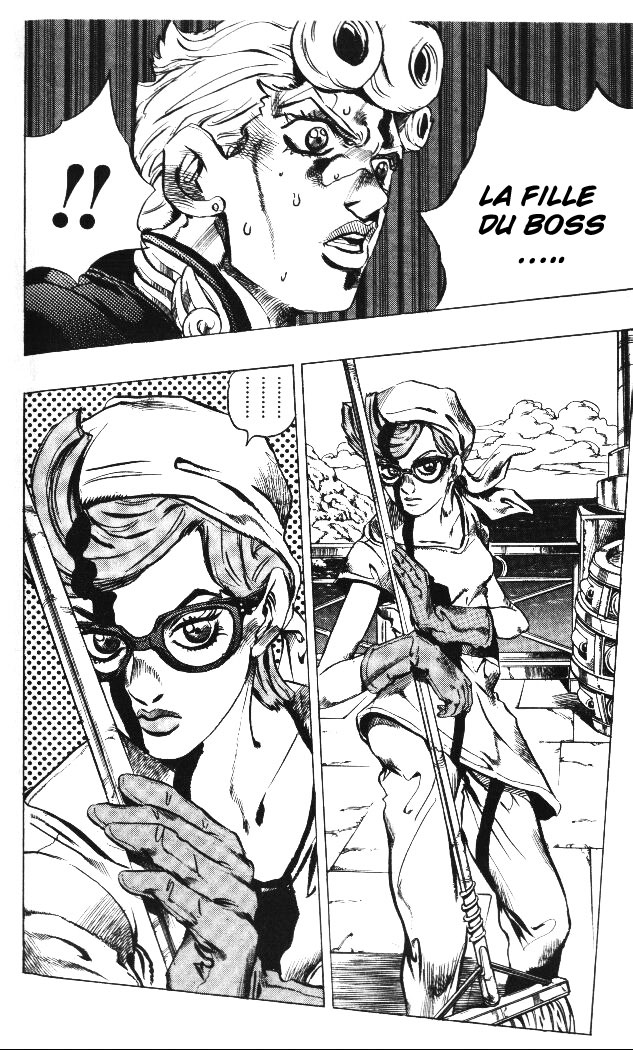 Read JoJo's Bizarre Adventure Part 5  Golden Wind FR Manga Online