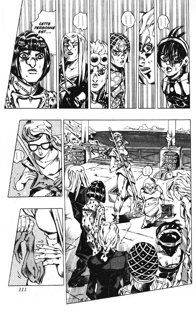 Read JoJo's Bizarre Adventure Part 5  Golden Wind FR Manga Online