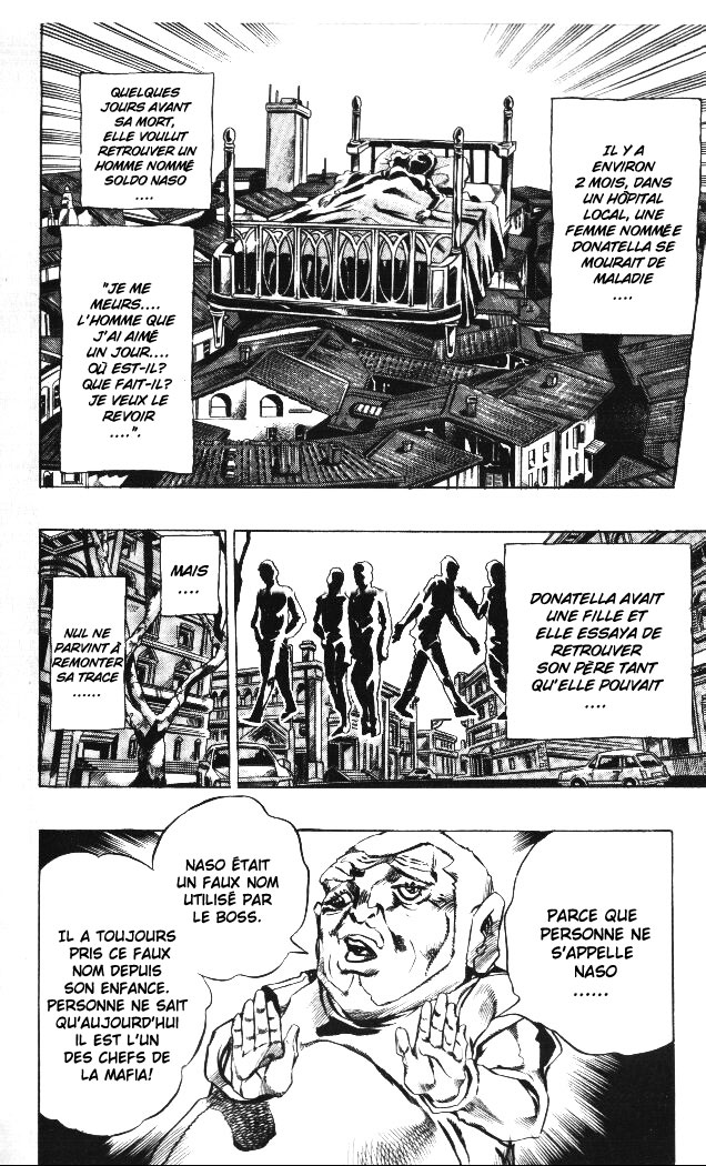 Read JoJo's Bizarre Adventure Part 5  Golden Wind FR Manga Online