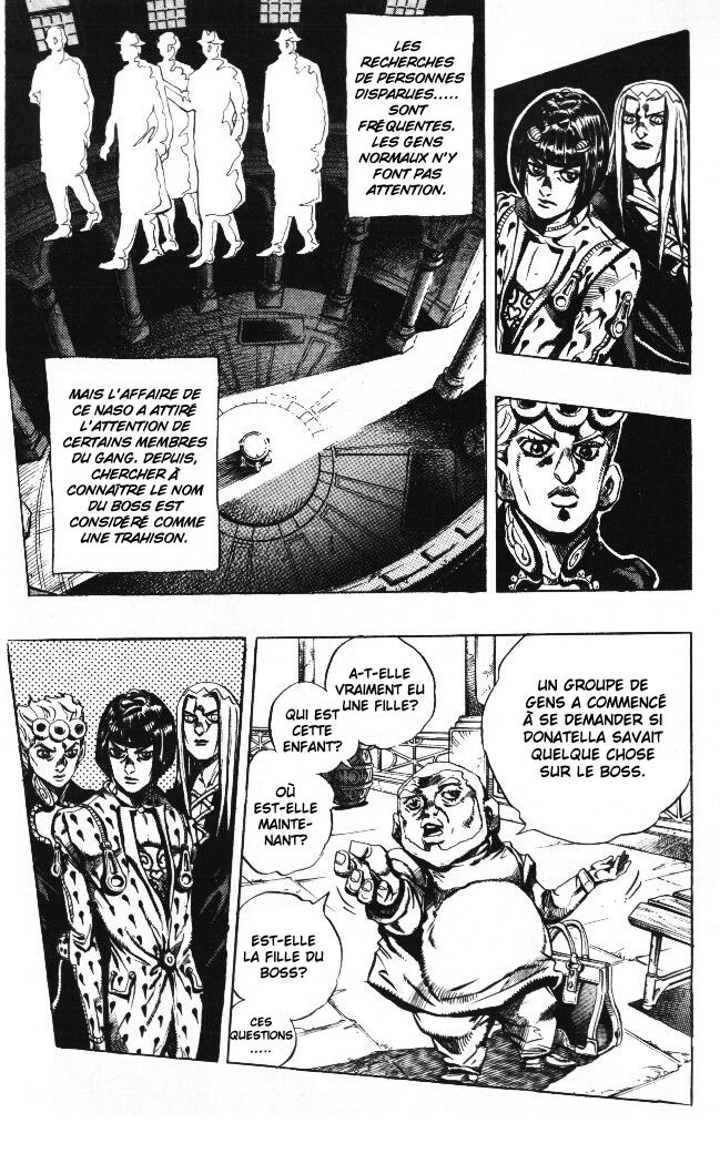 Read JoJo's Bizarre Adventure Part 5  Golden Wind FR Manga Online