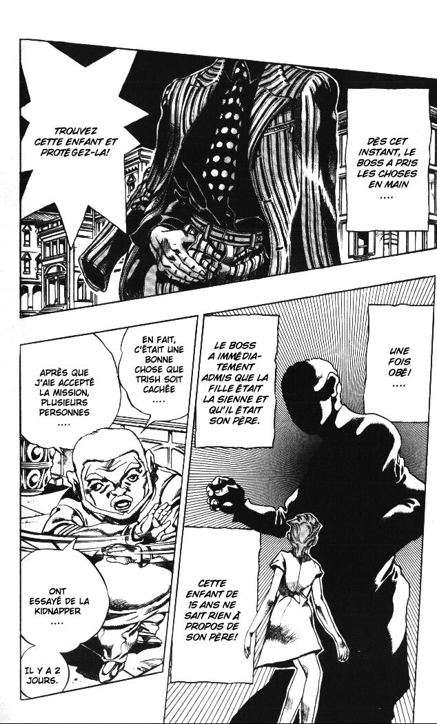 Read JoJo's Bizarre Adventure Part 5  Golden Wind FR Manga Online