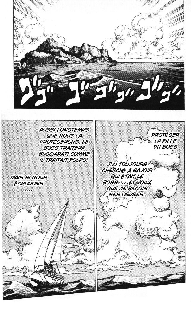 Read JoJo's Bizarre Adventure Part 5  Golden Wind FR Manga Online