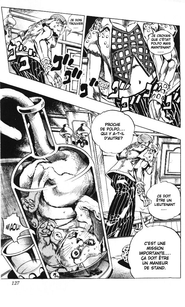 Read JoJo's Bizarre Adventure Part 5  Golden Wind FR Manga Online