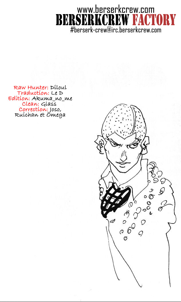 Read JoJo's Bizarre Adventure Part 5  Golden Wind FR Manga Online