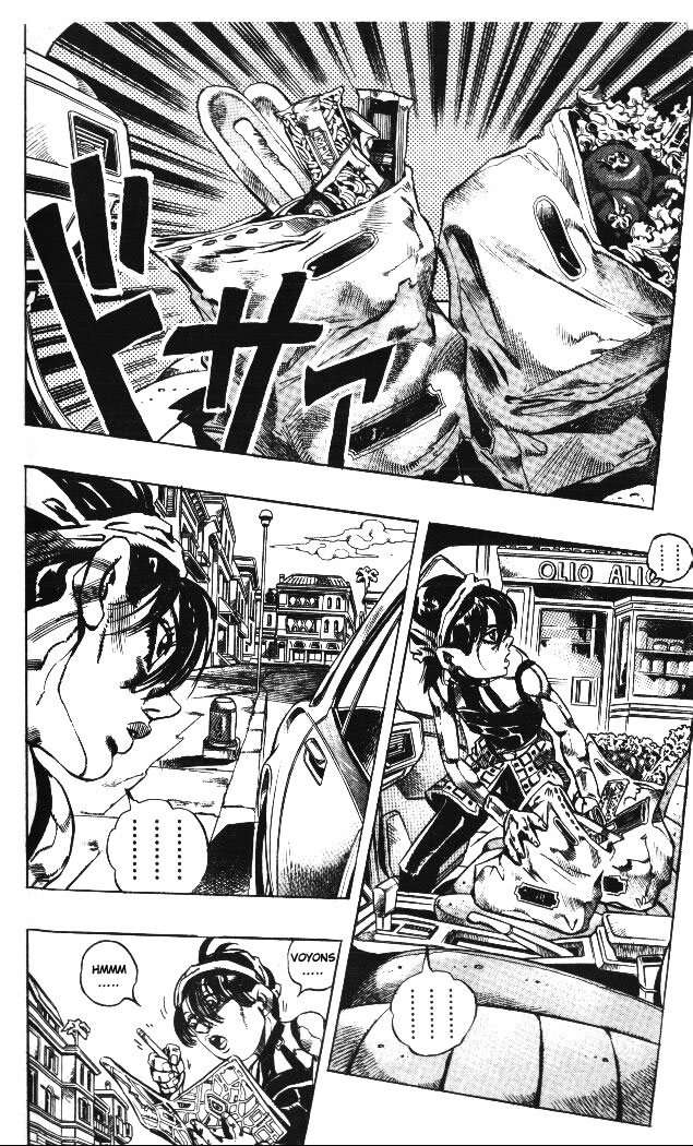 Read JoJo's Bizarre Adventure Part 5  Golden Wind FR Manga Online