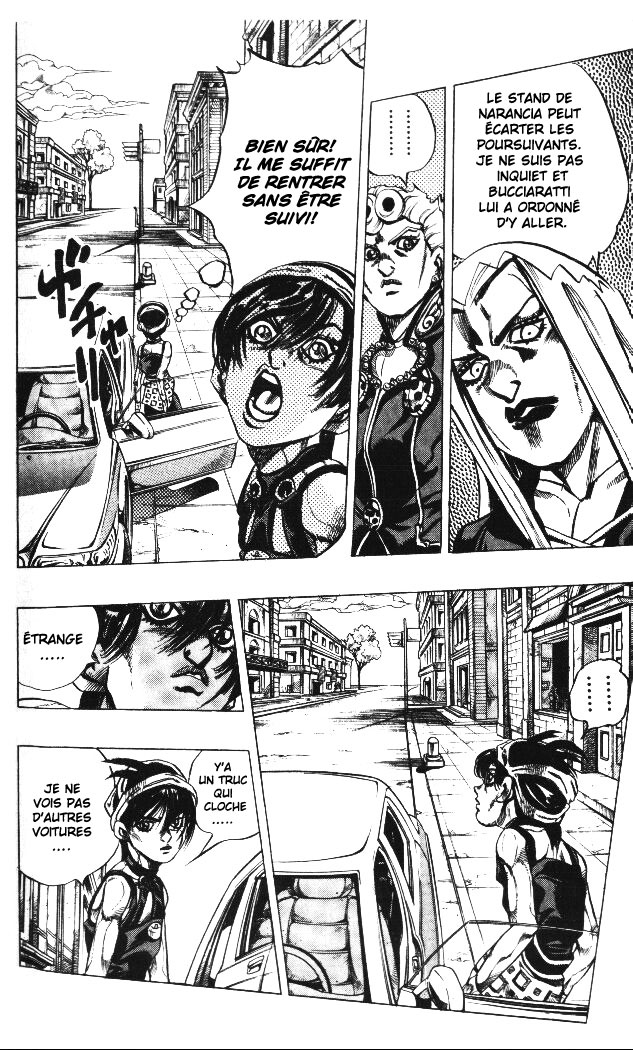 Read JoJo's Bizarre Adventure Part 5  Golden Wind FR Manga Online