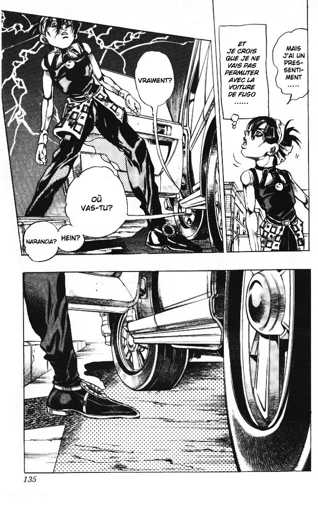 Read JoJo's Bizarre Adventure Part 5  Golden Wind FR Manga Online