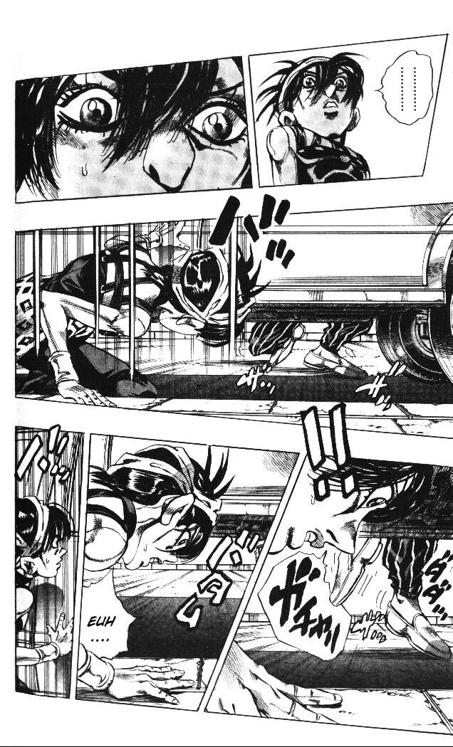 Read JoJo's Bizarre Adventure Part 5  Golden Wind FR Manga Online