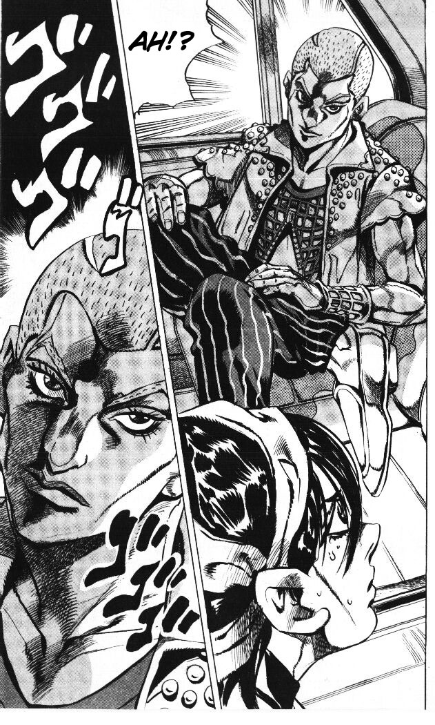 Read JoJo's Bizarre Adventure Part 5  Golden Wind FR Manga Online