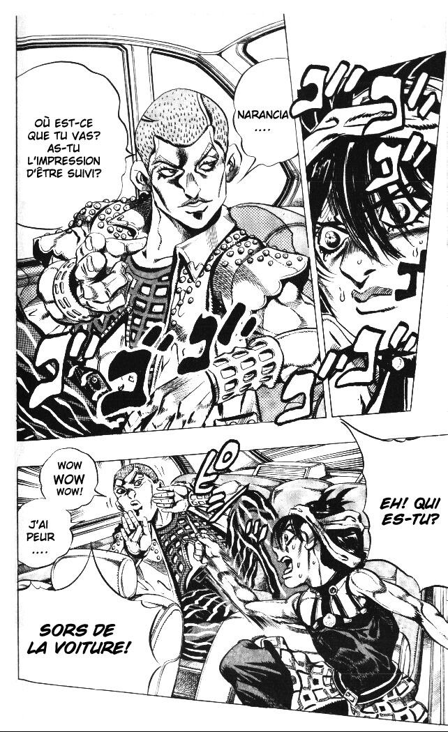 Read JoJo's Bizarre Adventure Part 5  Golden Wind FR Manga Online