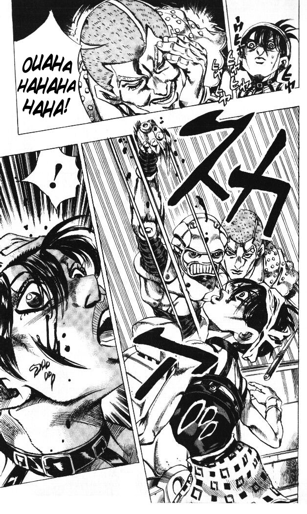 Read JoJo's Bizarre Adventure Part 5  Golden Wind FR Manga Online