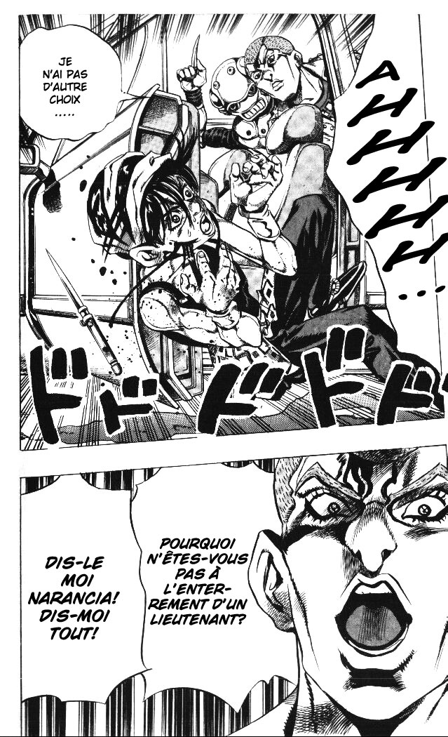Read JoJo's Bizarre Adventure Part 5  Golden Wind FR Manga Online