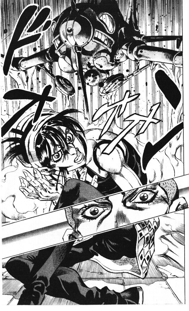 Read JoJo's Bizarre Adventure Part 5  Golden Wind FR Manga Online
