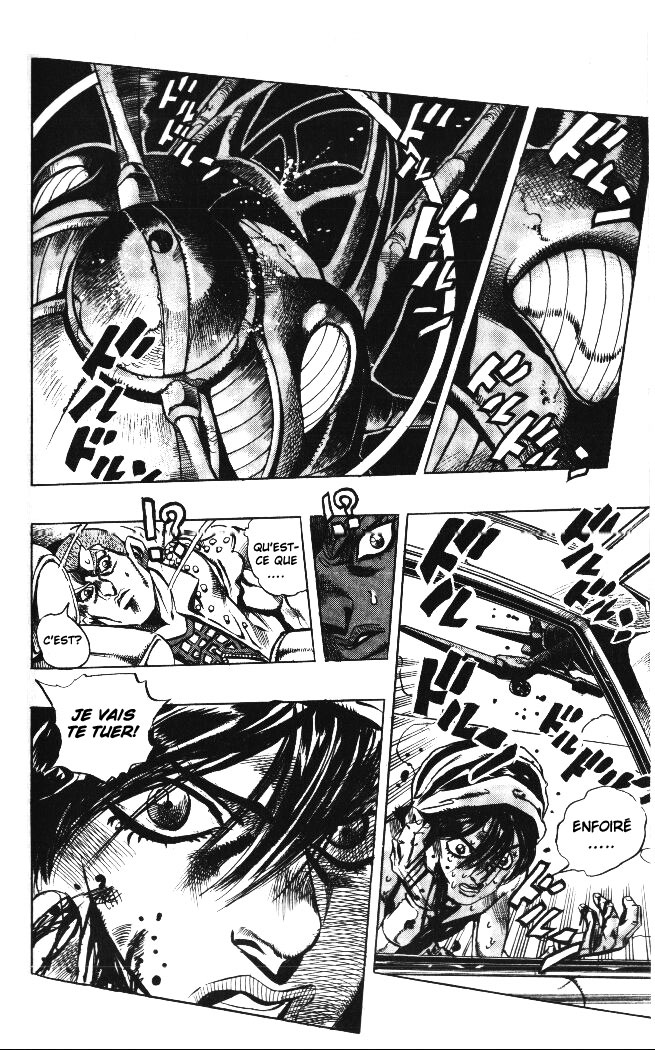 Read JoJo's Bizarre Adventure Part 5  Golden Wind FR Manga Online