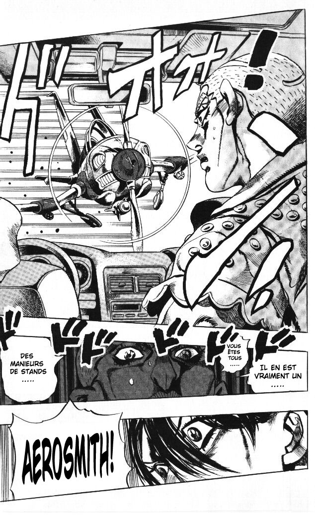 Read JoJo's Bizarre Adventure Part 5  Golden Wind FR Manga Online