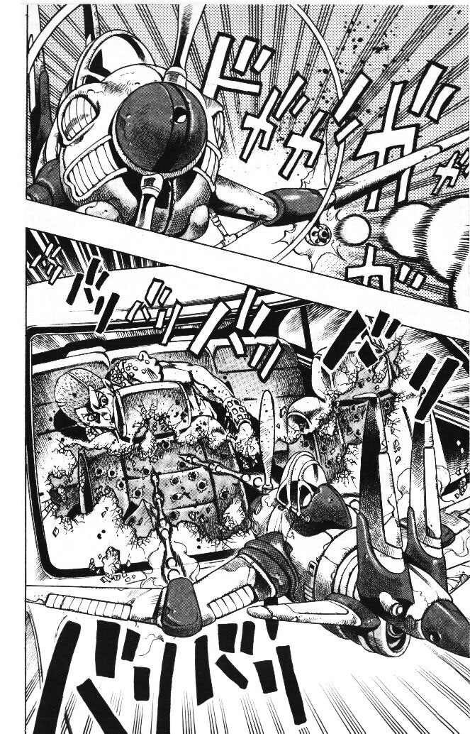 Read JoJo's Bizarre Adventure Part 5  Golden Wind FR Manga Online