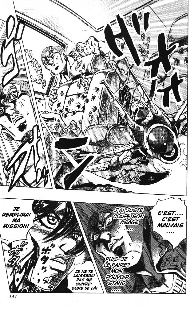 Read JoJo's Bizarre Adventure Part 5  Golden Wind FR Manga Online