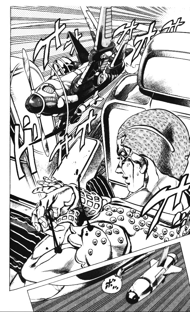 Read JoJo's Bizarre Adventure Part 5  Golden Wind FR Manga Online