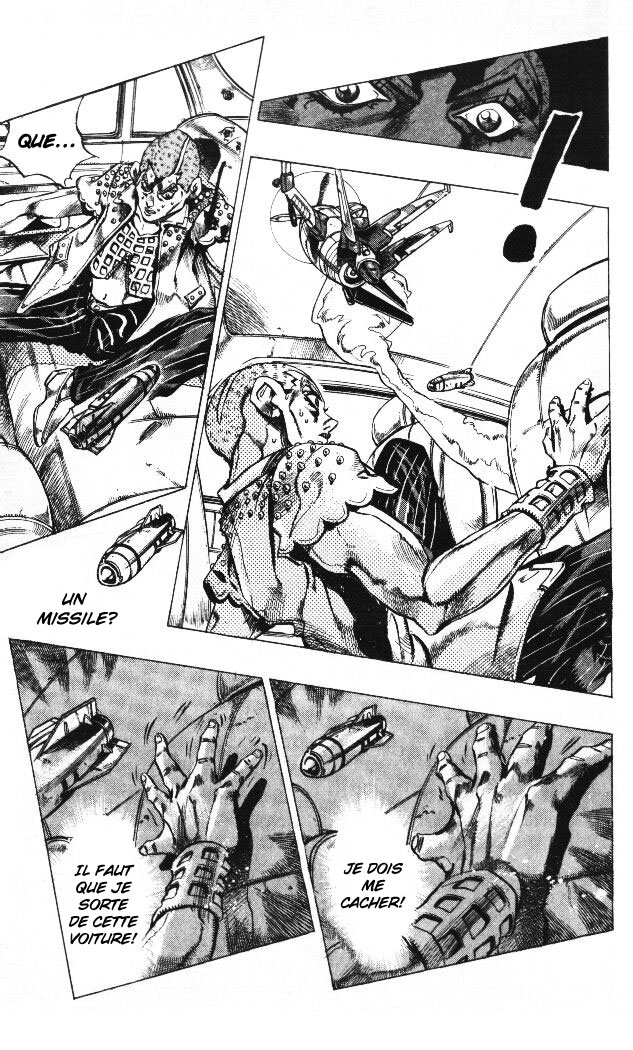 Read JoJo's Bizarre Adventure Part 5  Golden Wind FR Manga Online