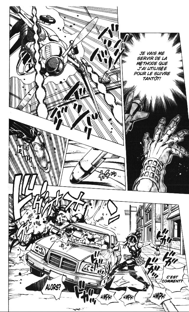 Read JoJo's Bizarre Adventure Part 5  Golden Wind FR Manga Online
