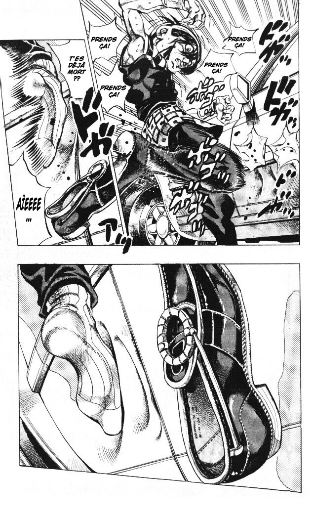 Read JoJo's Bizarre Adventure Part 5  Golden Wind FR Manga Online