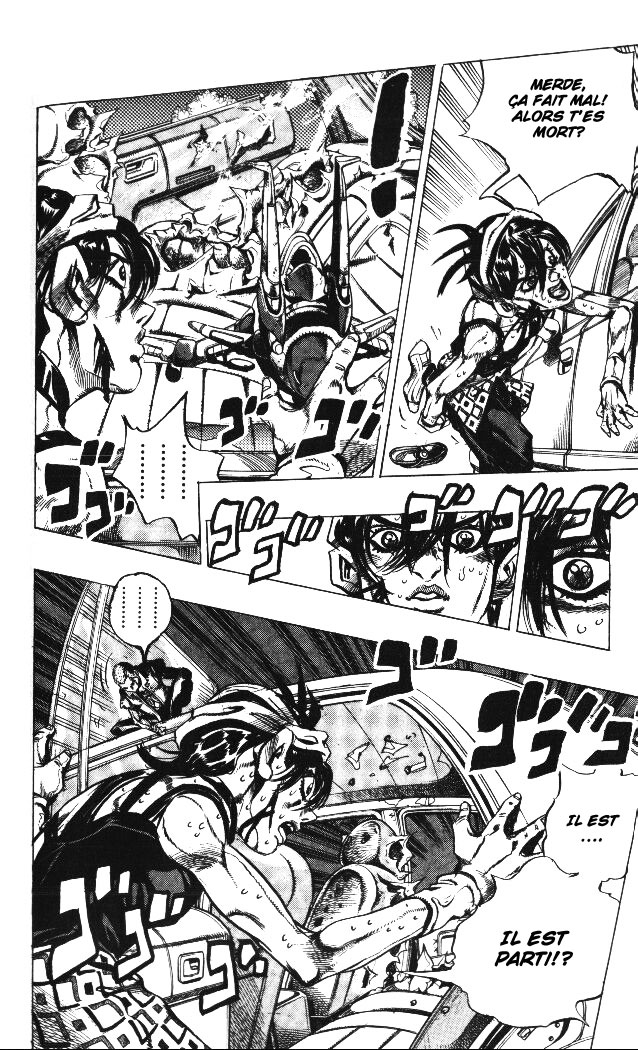 Read JoJo's Bizarre Adventure Part 5  Golden Wind FR Manga Online