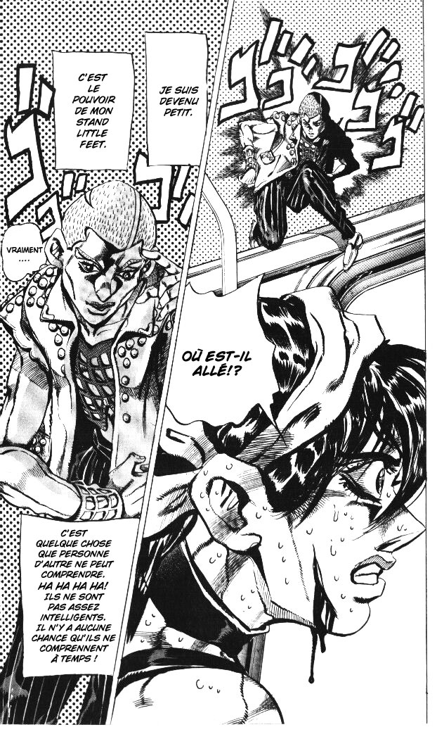Read JoJo's Bizarre Adventure Part 5  Golden Wind FR Manga Online