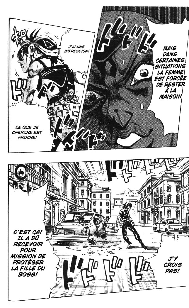 Read JoJo's Bizarre Adventure Part 5  Golden Wind FR Manga Online