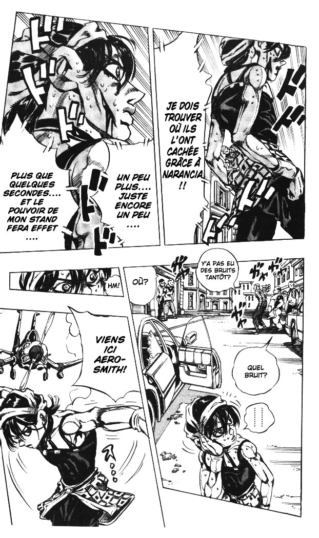 Read JoJo's Bizarre Adventure Part 5  Golden Wind FR Manga Online