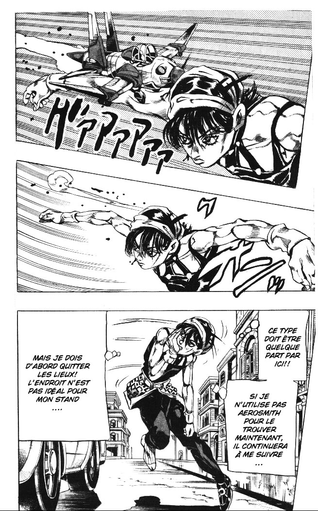 Read JoJo's Bizarre Adventure Part 5  Golden Wind FR Manga Online