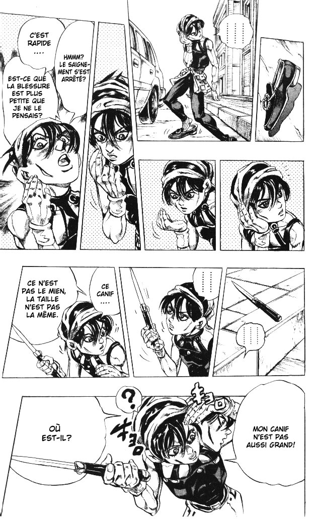 Read JoJo's Bizarre Adventure Part 5  Golden Wind FR Manga Online